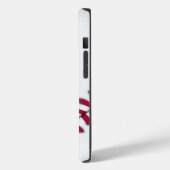 Aangepast Baseball Case-Mate iPhone Case (Achterkant / Links)