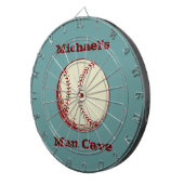 Aangepast  Baseball-dartboard Dartbord (Voorkant Rechts)