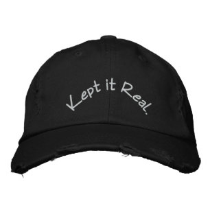 Aangepast Baseball-Pet met speciale druk Pet