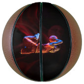 aangepast basketbal (Verticaal)