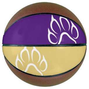 Aangepast Basketball Basketbal