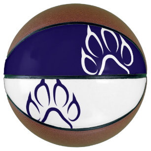 Aangepast Basketball Basketbal