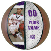 Aangepast Basketball Basketbal (Verticaal)