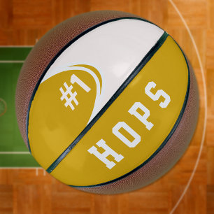 Aangepast Basketball Basketbal