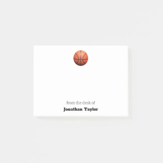 Aangepast Basketball Post-it® Notes