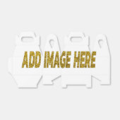 Aangepast Bedankdoosjes (Uitgevouwen)