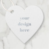 Aangepast Bedankjes Labels (Voorkant)