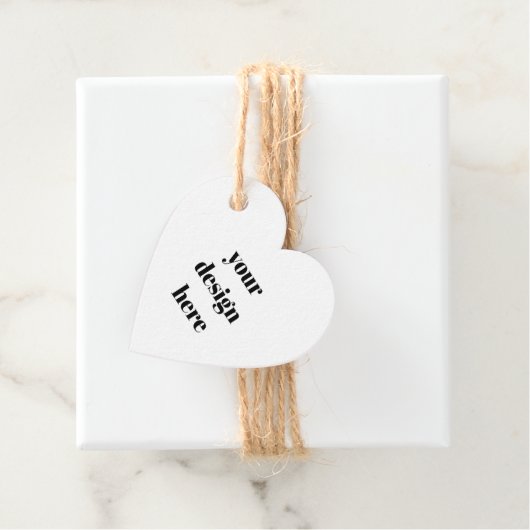 Aangepast Bedankjes Labels (In situ)