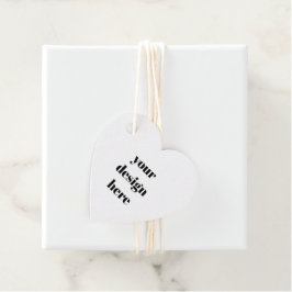 Aangepast Bedankjes Labels