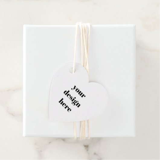 Aangepast Bedankjes Labels (In situ)