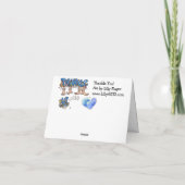 Aangepast bedankt (Achterkant)