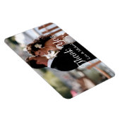 Aangepast bedankt Magnet Magneet (Rechterzijde)