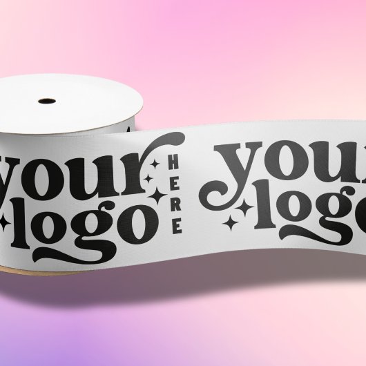 Aangepast Bedrijf Logo Branded 3 Inch Large Lint