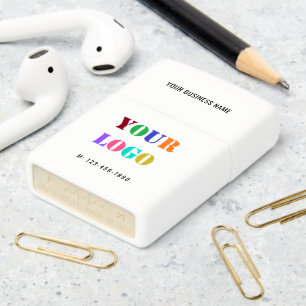 Aangepast bedrijf Logo promotionele Zippo Lighter