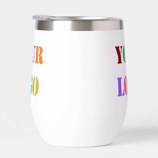 Aangepast bedrijf Logo Uw promotiebedrijf (Rechts)