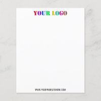 Aangepast bedrijf Logo Website Zakelijk Papier She