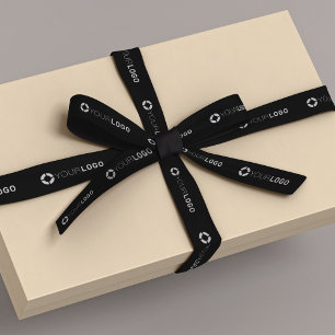Aangepast bedrijf met logo en zakelijke cadeaus zw lint