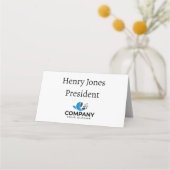 Aangepast bedrijf promotioneel (Achterkant)