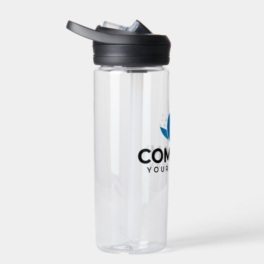 Aangepast bedrijf promotioneel waterfles (Rechts)