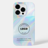 Aangepast bedrijf voor zakelijke Logo-holografisch