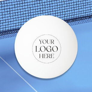 Aangepast bedrijfslogo promotionele merk golfballe pingpongballen