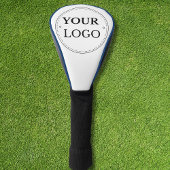Aangepast bedrijfsmerk met Logo Golfheadcover