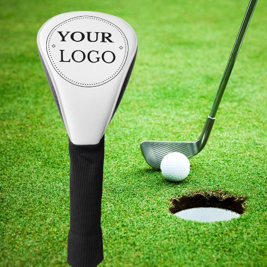 Aangepast bedrijfsmerk met Logo Golfheadcover