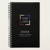 Aangepast bedrijfsmerk voor Logo Planner (Voorkant)