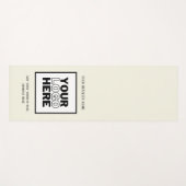 Aangepast bedrijfsmerk voor Logo Yogamat (Voorkant (horizontaal))