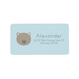 Aangepast Beer bevestigen Etiket