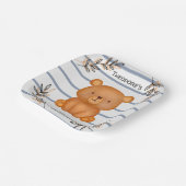 Aangepast Beer Papier Bord (Gebogen)