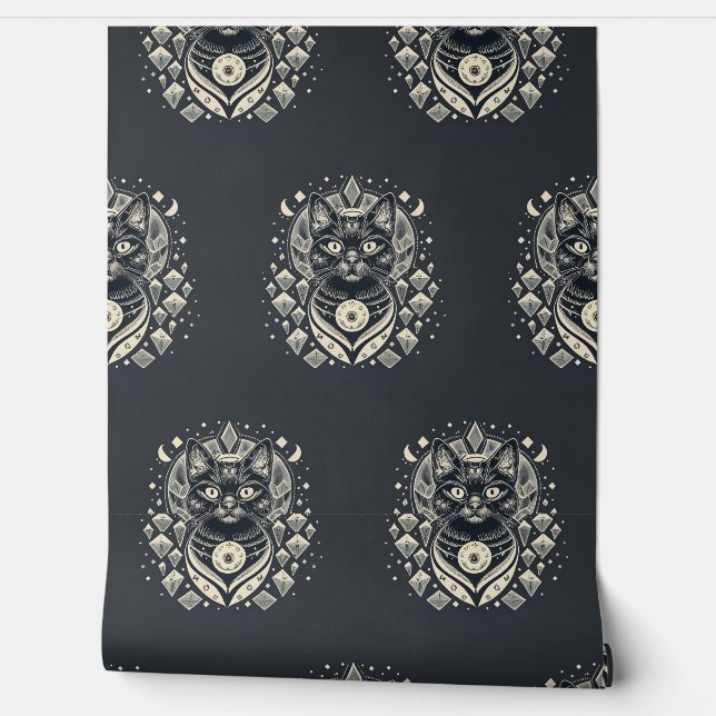 Aangepast behang 2' x 4', NullValue (Afrollen)