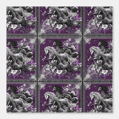 Aangepast behang 2' x 4', NullValue (Voorkant)