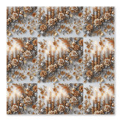 Aangepast behang 2' x 4', NullValue (Voorkant)