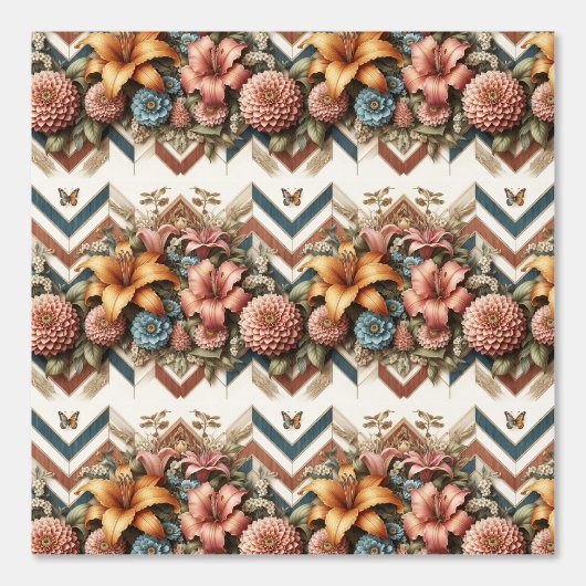 Aangepast behang 2' x 4', NullValue (Voorkant)