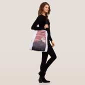 Aangepast  bergen adorables crossbody tas (Op model)