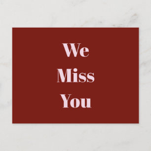 Aangepast bericht donkergroen en mint groen briefkaart