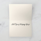 Aangepast bericht dubbele lampjes kaart (Binnen)