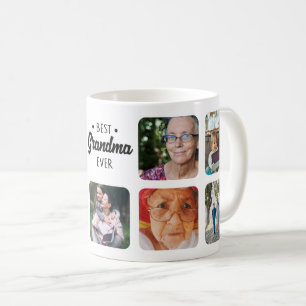 Aangepast beste grootmoeder ooit Foto toevoegen Aa Koffiemok