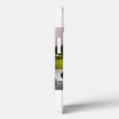 Aangepast beste opa ooit 6 fotocollage Case-Mate iPhone case (Achterkant / Rechts)