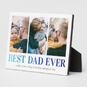 Aangepast beste paasfoto ooit fotoplaat (Zijkant)