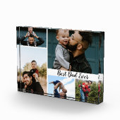 Aangepast beste pap ooit fotocollage fotoblokken (Rechts)