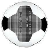 Aangepast beste pap ooit voetbal (Gedraaid)