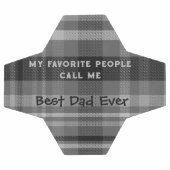 Aangepast beste pap ooit voetbal (Enkel)