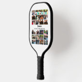 Aangepast beste vrienden voor Brothers Brothers Fo Pickleball Paddle (Links)