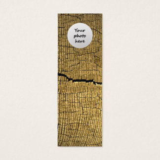 Aangepast Bladwijzer voor crack Mini Visitekaartjes