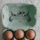 Aangepast Boerderij Stempel