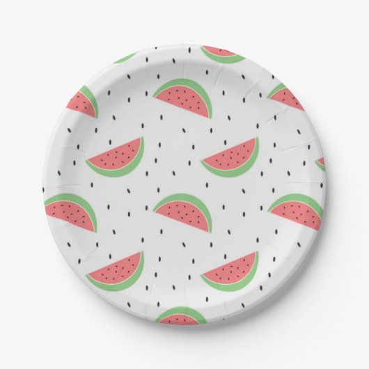 Aangepast Bord papier 7 inch (Voorkant)