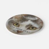 Aangepast Bord voor foto- en tekstpapier (Gekanteld)