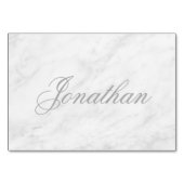 Aangepast bridgummer van de Leeftijd Kaart (Achterkant)